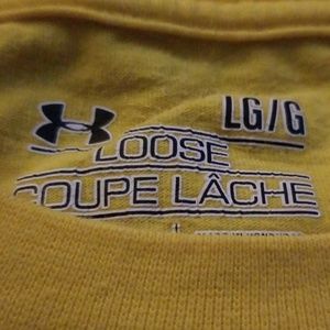 Under Armour Shirts - Under armour football tshirt Under Armour Shirts - Under armour football tshirt